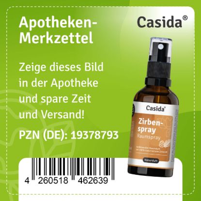 Stone Pine Spray - Room & Pillow Spray with Stone Pine Oil