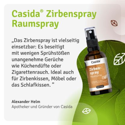 Stone Pine Spray - Room & Pillow Spray with Stone Pine Oil
