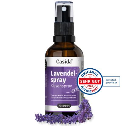 Lavender Spray - Pillow Spray with Lavender Oil