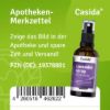 Lavender Spray - Pillow Spray with Lavender Oil