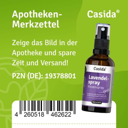 Lavender Spray - Pillow Spray with Lavender Oil