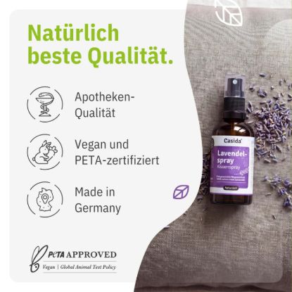 Lavender Spray - Pillow Spray with Lavender Oil