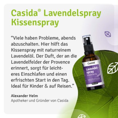 Lavender Spray - Pillow Spray with Lavender Oil