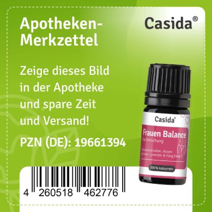 Fragrance Blend Women Balance