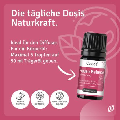 Fragrance Blend Women Balance