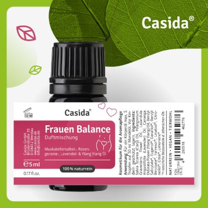 Fragrance Blend Women Balance