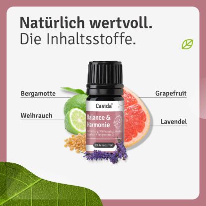 Fragrance Blend Balance & Harmony