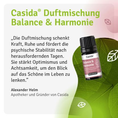Fragrance Blend Balance & Harmony