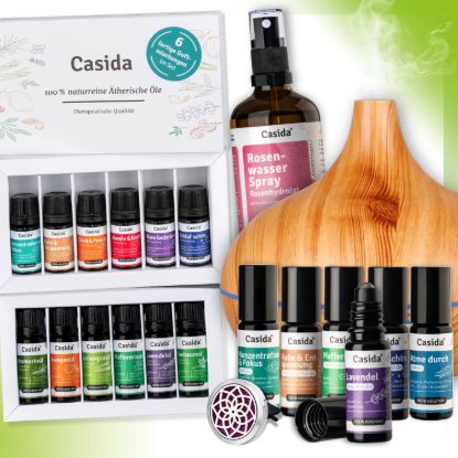 Casida Bestseller Gift Set