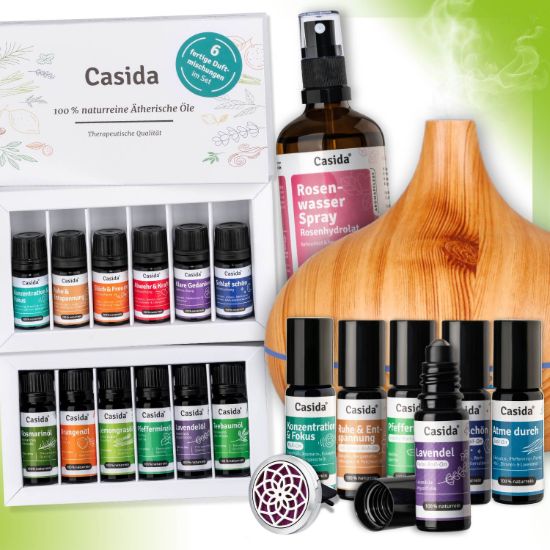 Casida Bestseller Gift Set