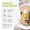 Black Cumin Oil Capsules cold-pressed 3000 Mg