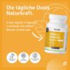 Black Cumin Oil Capsules cold-pressed 3000 Mg