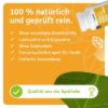 Black Cumin Oil Capsules cold-pressed 3000 Mg
