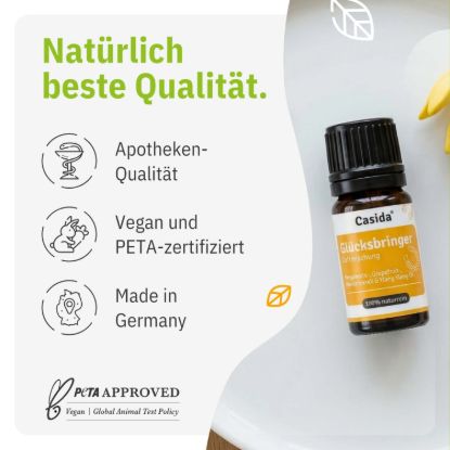 Fragrance Blend Lucky Charm