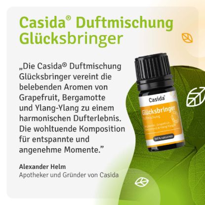 Fragrance Blend Lucky Charm