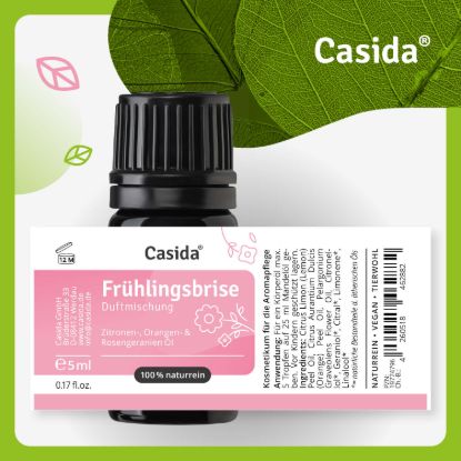 Spring Breeze Fragrance Blend