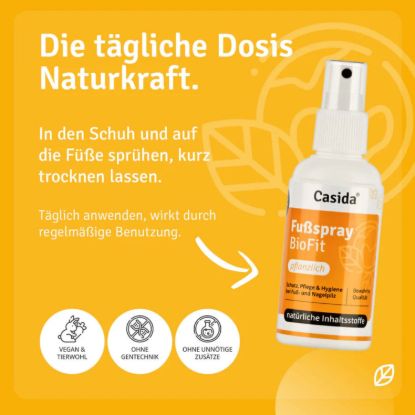 Casida Repair & Protect Complete Foot Care Set