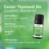 Organic Thyme Oil Linalool