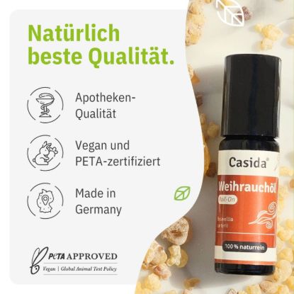 Frankincense Oil Roll-on