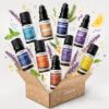 Your Fragrance Box at the Casida Club