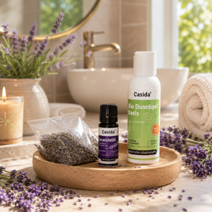 Your Fragrance Box at the Casida Club