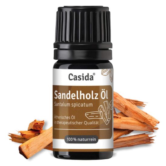 Sandalwood Oil