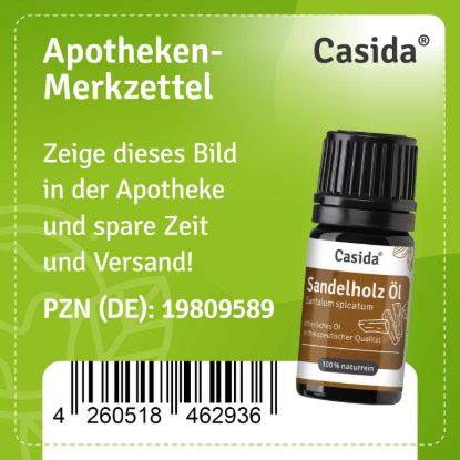 Sandalwood Oil
