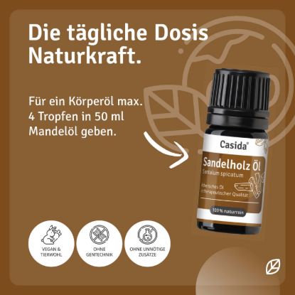 Sandalwood Oil