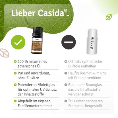 Sandalwood Oil