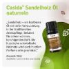 Sandalwood Oil