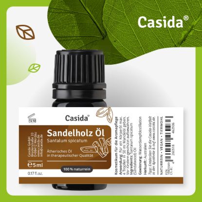 Sandalwood Oil