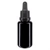 Violet Glass Pipette Bottle 20 Ml
