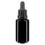 Violet Glass Pipette Bottle 20 Ml