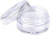 Mini Cream Jar / Jar 5 Ml with Screw Cap