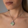 Diffuser Necklace for Essential Oils – Aroma Jewelry in Locket Style — Tree of Life