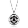 Diffuser Necklace for Essential Oils – Aroma Jewelry in Locket Style — Tree of Life