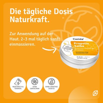 Propolis Salbe Intensiv Repair & Protect