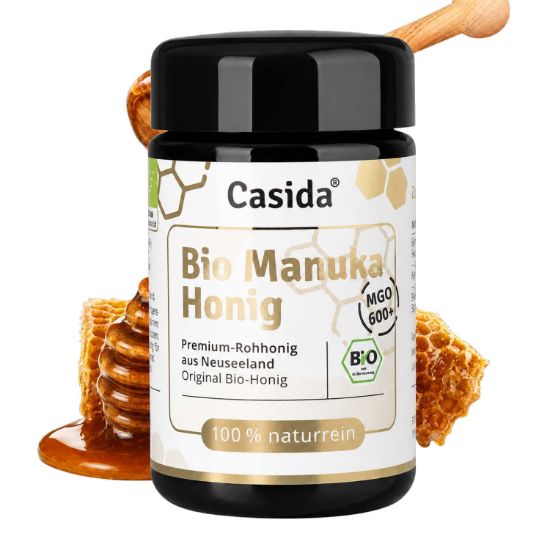 Bio Manuka Honig MGO 600+