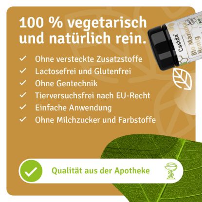 Bio Manuka Honig MGO 600+