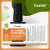 Bio Immun Throat Spray with Manuka Honey, Cistus & Propolis