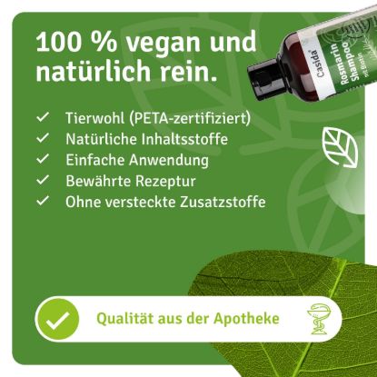 Rosemary Shampoo with Biotin — 200ml