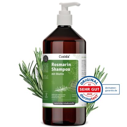 Rosemary Shampoo with Biotin — 1000ml