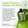Rosemary Shampoo with Biotin — 1000ml