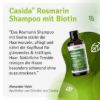 Rosemary Shampoo with Biotin — 1000ml