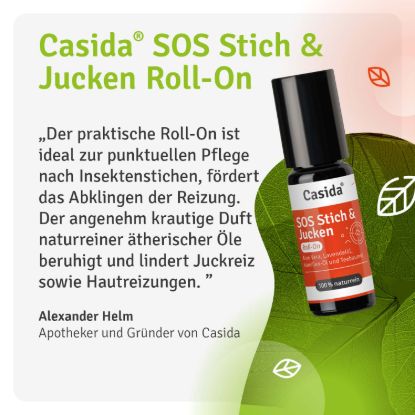 SOS Roll-on Sting & Itching