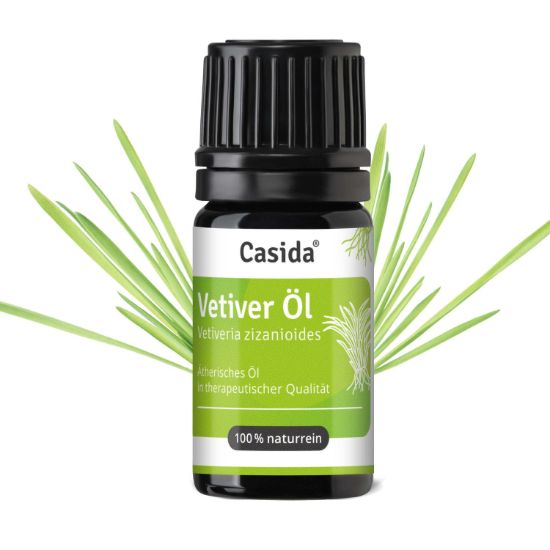 Vetiver Oil
