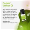 Vetiver Oil