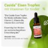 Iron Drops with Vitamins for Children