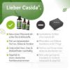 Casida Rosemary Hair Treatment specifically for Men