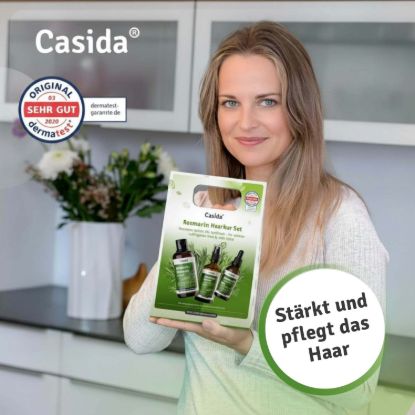Casida Rosemary Hair Treatment specifically for Men